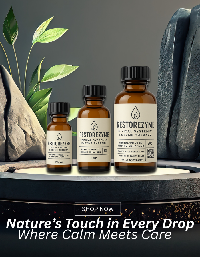 Nature Touch in every drop banner